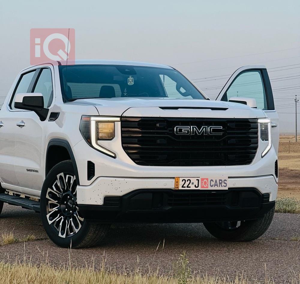 جي ام سي سييرا